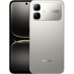Мобильный телефон Infinix Smart 20 4/64Gb Polaris Titanium Фото