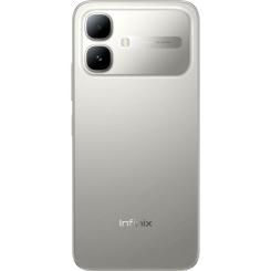Мобильный телефон Infinix Smart 20 4/64Gb Polaris Titanium Фото 2