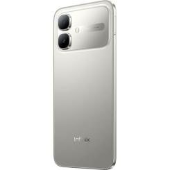Мобильный телефон Infinix Smart 20 4/64Gb Polaris Titanium Фото 5
