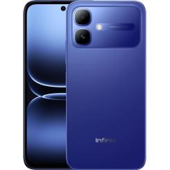 Мобильный телефон Infinix Smart 20 4/128Gb Cloudline Blue Фото