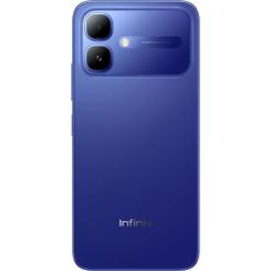 Мобильный телефон Infinix Smart 20 4/128Gb Cloudline Blue Фото 2