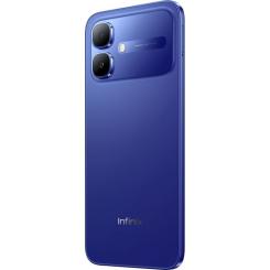 Мобильный телефон Infinix Smart 20 4/128Gb Cloudline Blue Фото 5