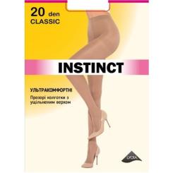 Колготы Instinct Classic 20 Den Bogi - 4 Фото