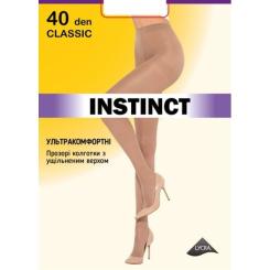 Колготы Instinct Classic 40 Den Nero - 5 Фото