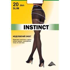 Колготы Instinct Slim 20 Den Natural - 5 Фото