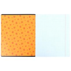 Тетрадь Kite Garfield, 12 аркушів, клітинка Фото 1