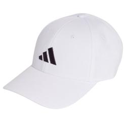 Кепка Adidas New Logo JP0392 білий OSFW 56-57 см Фото