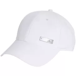 Кепка Adidas Lightweight Baseball JF8484 білий OSFW 54-56 см Фото