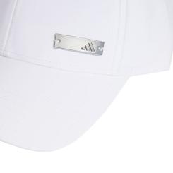 Кепка Adidas Lightweight Baseball JF8484 білий OSFW 54-56 см Фото 1