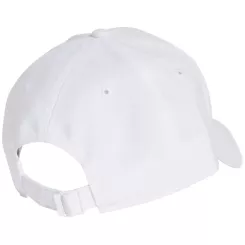 Кепка Adidas Lightweight Baseball JF8484 білий OSFW 54-56 см Фото 3