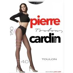 Колготы Pierre Cardin Toulon 40 Den Nero - 3 Фото