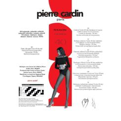 Колготы Pierre Cardin Toulon 40 Den Nero - 3 Фото 2