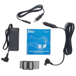 Автохолодильник VITOL 27 л. Фото 5