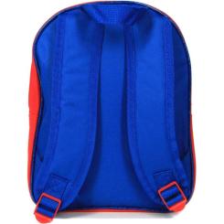 Рюкзак детский Perletti Miraculous LadyBug Mini, к-р червоний Фото 3