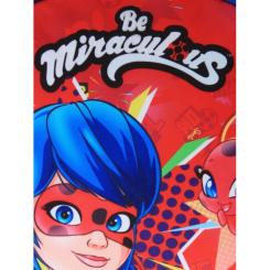 Рюкзак детский Perletti Miraculous LadyBug Mini, к-р червоний Фото 6