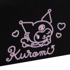 Пенал Kite 2703 HK-2 Kuromi чорно-рожевий Фото 4