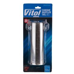 Насадка на глушитель VITOL НГ-0090 Фото 3