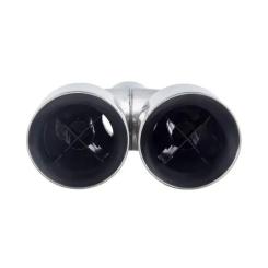 Насадка на глушитель VITOL NG-1167B X Pipe Фото 2