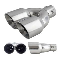 Насадка на глушитель VITOL NG-1167B X Pipe Фото 3