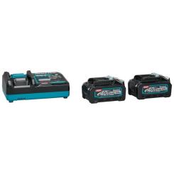 Набор аккумулятор + зарядное устройство Makita XGT 2x4Ah, DC40RA Фото