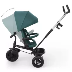 Детский велосипед Kinderkraft Aston 2 Plus Green (KRASTO02GREPL00) Фото 3