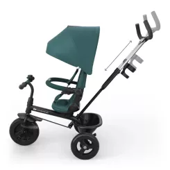 Детский велосипед Kinderkraft Aston 2 Plus Green (KRASTO02GREPL00) Фото 7