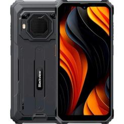 Мобильный телефон Blackview BV6200 Plus 8/128Gb Black Фото
