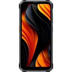 Мобильный телефон Blackview BV6200 Plus 8/128Gb Black Фото 1