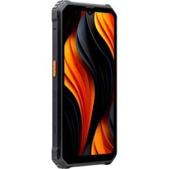 Мобильный телефон Blackview BV6200 Plus 8/128Gb Black Фото 3