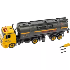Конструктор Otamanko АВТОКОНСТРУКТОР Бензовоз Фото 2