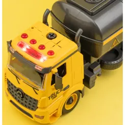 Конструктор Otamanko АВТОКОНСТРУКТОР Бензовоз Фото 3