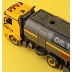 Конструктор Otamanko АВТОКОНСТРУКТОР Бензовоз Фото 4