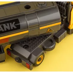 Конструктор Otamanko АВТОКОНСТРУКТОР Бензовоз Фото 5