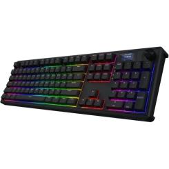 Клавиатура Hator Skyfall 100 PRO Aurum Vanila Silent RGB Wireless/B Фото 2