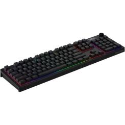 Клавиатура Hator Skyfall 100 PRO Aurum Vanila Silent RGB Wireless/B Фото 3
