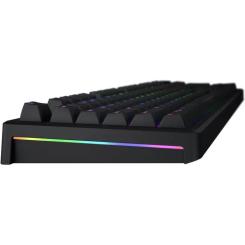 Клавиатура Hator Skyfall 100 PRO Aurum Vanila Silent RGB Wireless/B Фото 4
