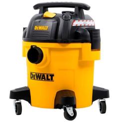 Пылесос строительный DeWALT DXV20PC Фото 4