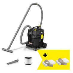 Пылесос строительный Karcher NT 22/1 Ap L GoFurther Фото