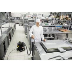 Пылесос строительный Karcher NT 22/1 Ap L GoFurther Фото 1