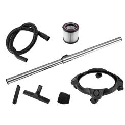 Пылесос строительный Graphite Energy+ Фото 9