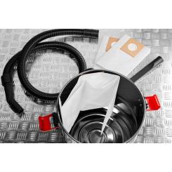 Пылесос строительный Graphite Energy+ Фото 11