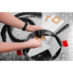 Пылесос строительный Graphite Energy+ Фото 2