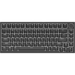 Клавиатура Ajazz AK820 Red Switch USB-C UA Black Фото