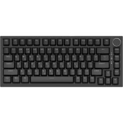 Клавиатура Ajazz AK820 Red Switch USB-C UA Black Фото 1