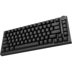 Клавиатура Ajazz AK820 Red Switch USB-C UA Black Фото 3