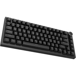 Клавиатура Ajazz AK820 Red Switch USB-C UA Black Фото 4