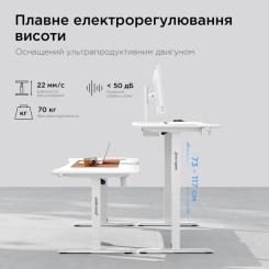 Компьютерный стол Anda Seat Xtreme Pro White Фото 9