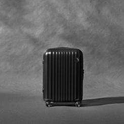 Чемодан Xiaomi Ninetygo Elbe Luggage 24" Black Фото 5