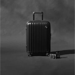 Чемодан Xiaomi Ninetygo Elbe Luggage 24" Black Фото 6
