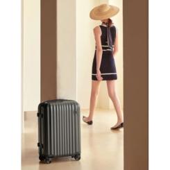 Чемодан Xiaomi Ninetygo Elbe Luggage 24" Black Фото 7